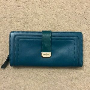 Cole Haan leather wallet